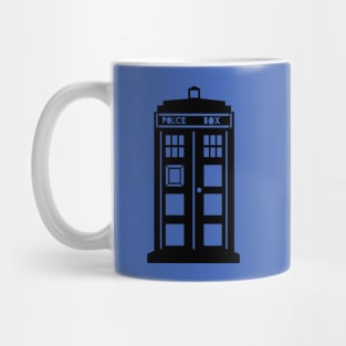 Police Box Mug